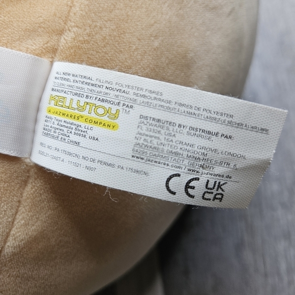 Squishmallow Chanel the Cinnamon Roll - Picture 6 of 6